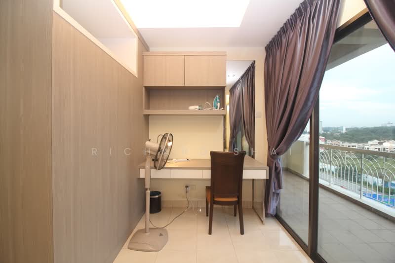 Apartment for Rent at Danga View Apartment - Richard Shai - Study - PropertyGuru.com.my