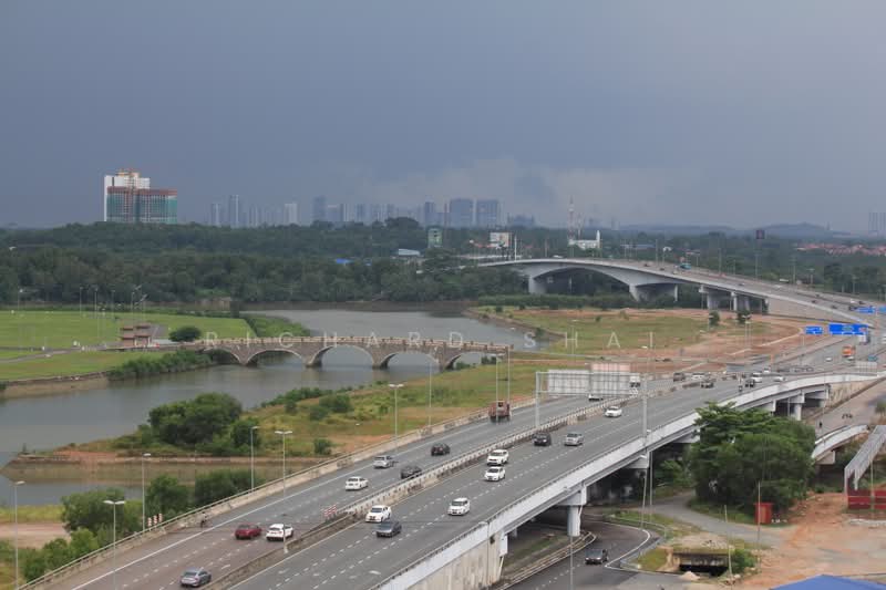 Apartment for Rent at Danga View Apartment - Richard Shai - Exterior - PropertyGuru.com.my