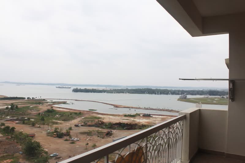 Apartment for Rent at Danga View Apartment - Richard Shai - View - PropertyGuru.com.my