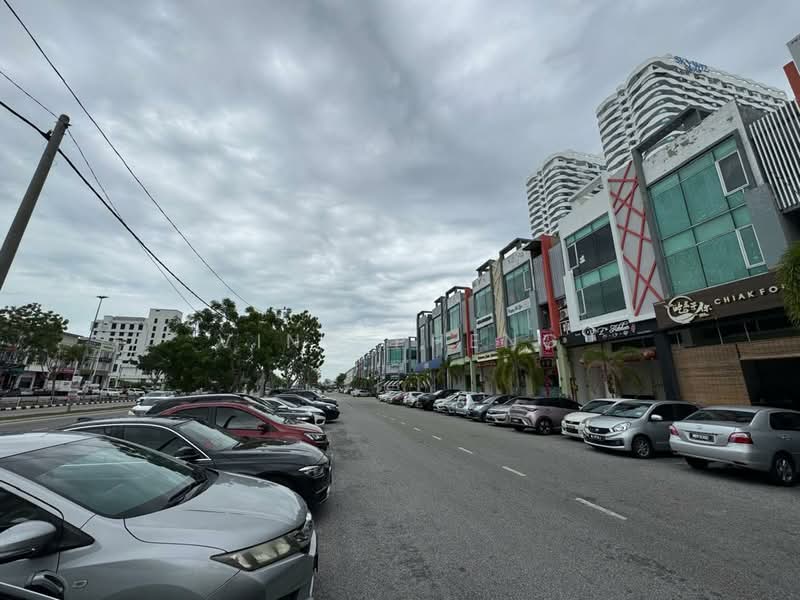 Kedai / Pejabat untuk Dijual di Taman Kota Laksamana (Melaka City) - Vinc Pheng - Exterior - PropertyGuru.com.my