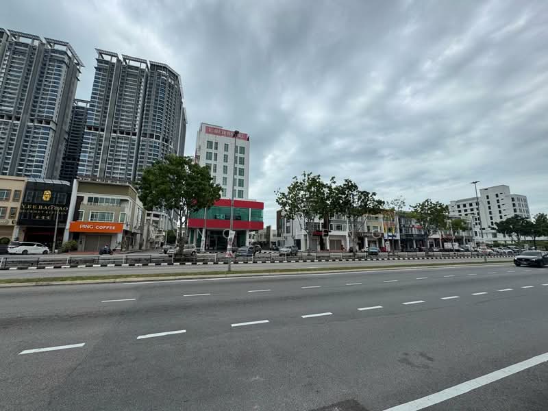 Kedai / Pejabat untuk Dijual di Taman Kota Laksamana (Melaka City) - Vinc Pheng - Exterior - PropertyGuru.com.my