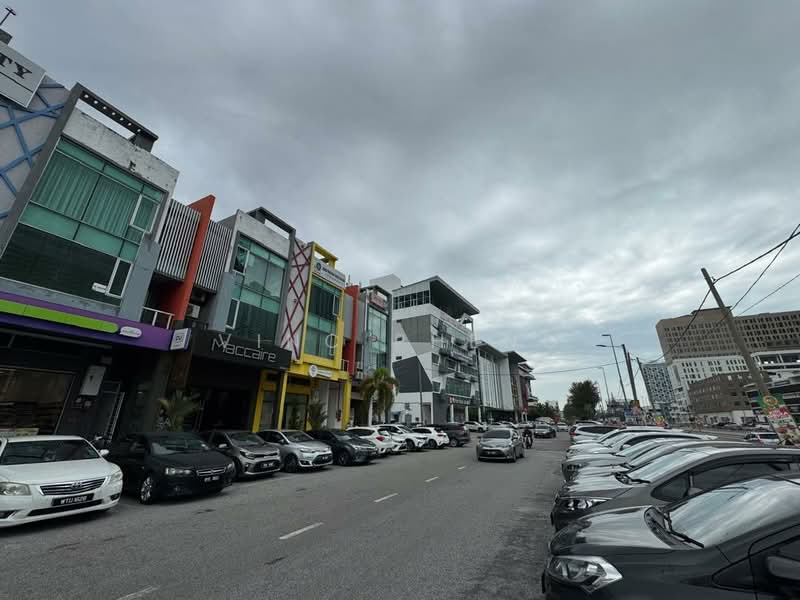 Kedai / Pejabat untuk Dijual di Taman Kota Laksamana (Melaka City) - Vinc Pheng - Exterior - PropertyGuru.com.my