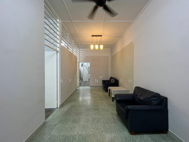 1-storey Terraced House for Sale in Taman Lam Sun (Alor Setar) - Jayden Geh - Living Room - PropertyGuru.com.my