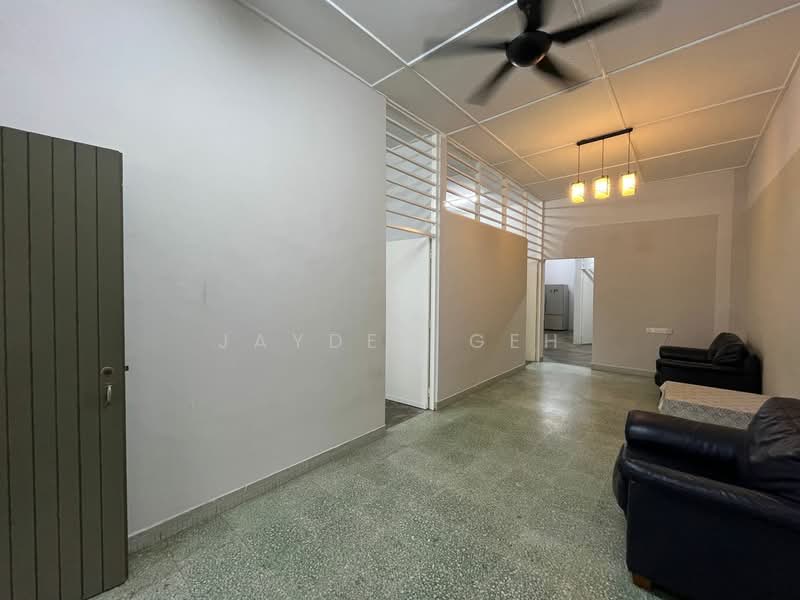 1-storey Terraced House for Sale in Taman Lam Sun (Alor Setar) - Jayden Geh - Living Room - PropertyGuru.com.my