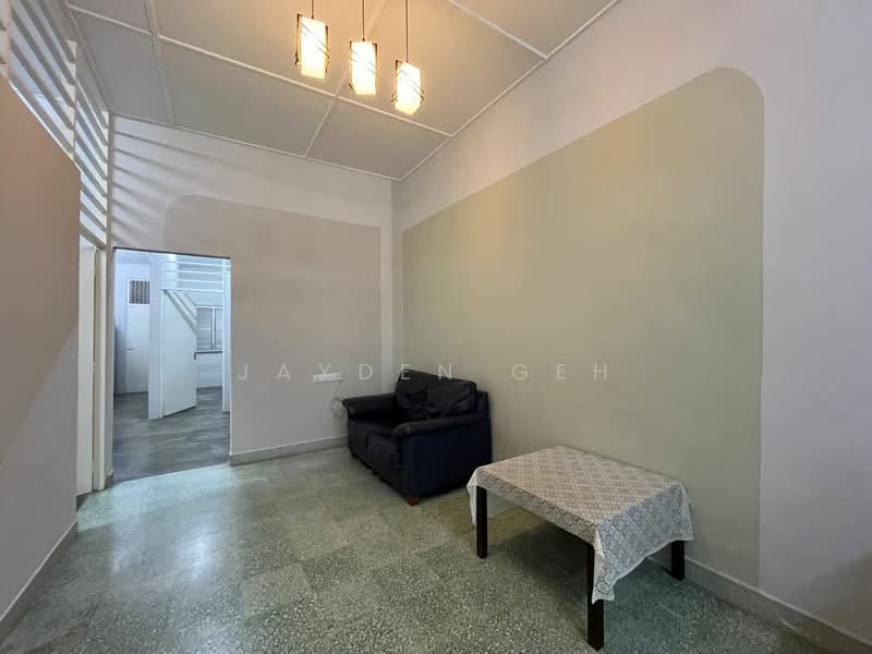 1-storey Terraced House for Sale in Taman Lam Sun (Alor Setar) - Jayden Geh - Living Room - PropertyGuru.com.my