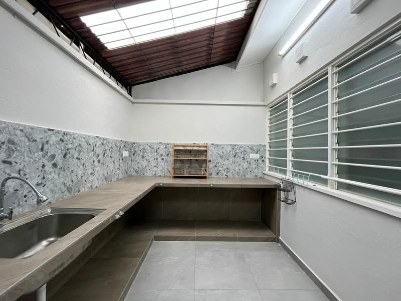 1-storey Terraced House for Sale in Taman Lam Sun (Alor Setar) - Jayden Geh - Kitchen - PropertyGuru.com.my