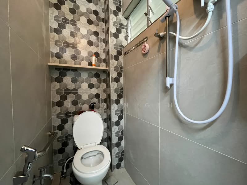 1-storey Terraced House for Sale in Taman Lam Sun (Alor Setar) - Jayden Geh - Bathroom - PropertyGuru.com.my
