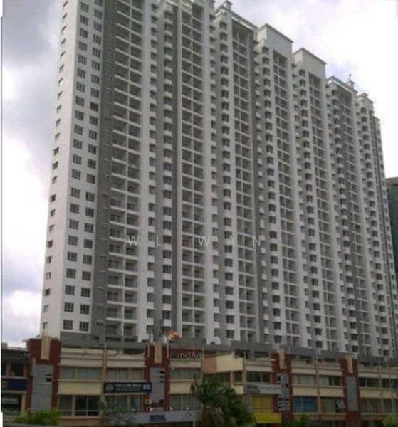 Kondominium untuk Dijual di Symphony Heights (Simfoni Heights) - WL Wan - Exterior - PropertyGuru.com.my