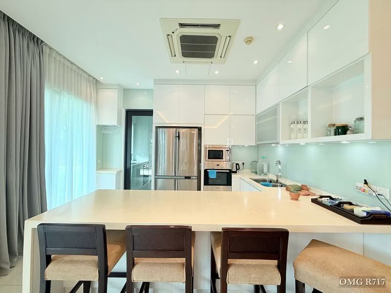 Rumah Teres 3 Tingkat untuk Disewa di Setia Alam (Selangor) - Ryan . - Kitchen - PropertyGuru.com.my