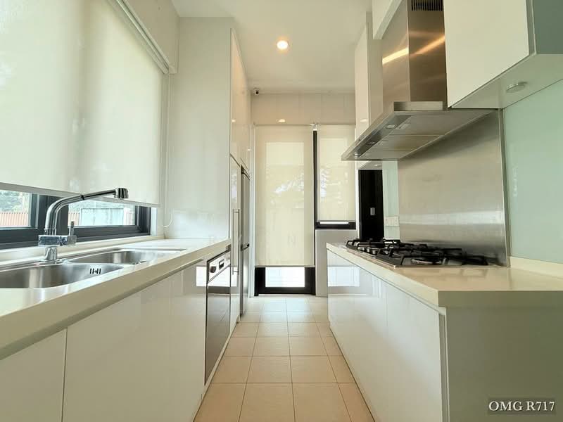 Rumah Teres 3 Tingkat untuk Disewa di Setia Alam (Selangor) - Ryan . - Kitchen - PropertyGuru.com.my