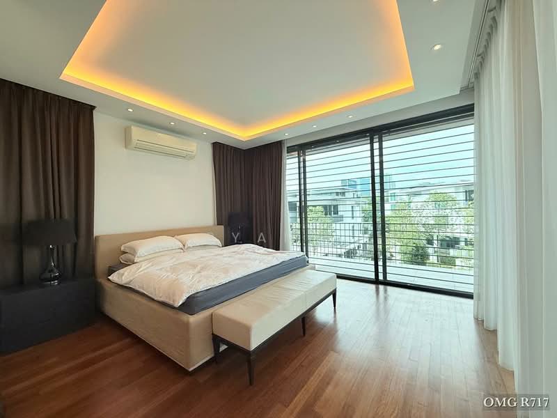 Rumah Teres 3 Tingkat untuk Disewa di Setia Alam (Selangor) - Ryan . - Bedroom - PropertyGuru.com.my