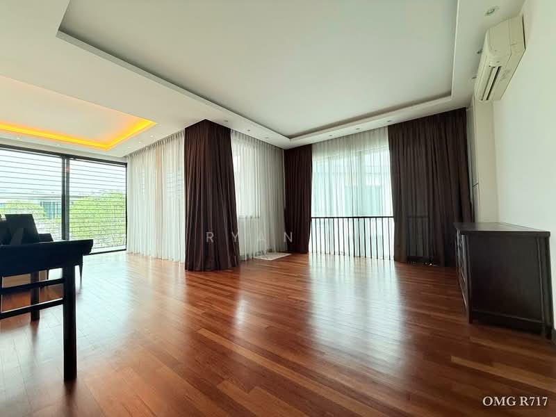 Rumah Teres 3 Tingkat untuk Disewa di Setia Alam (Selangor) - Ryan . - Living Room - PropertyGuru.com.my