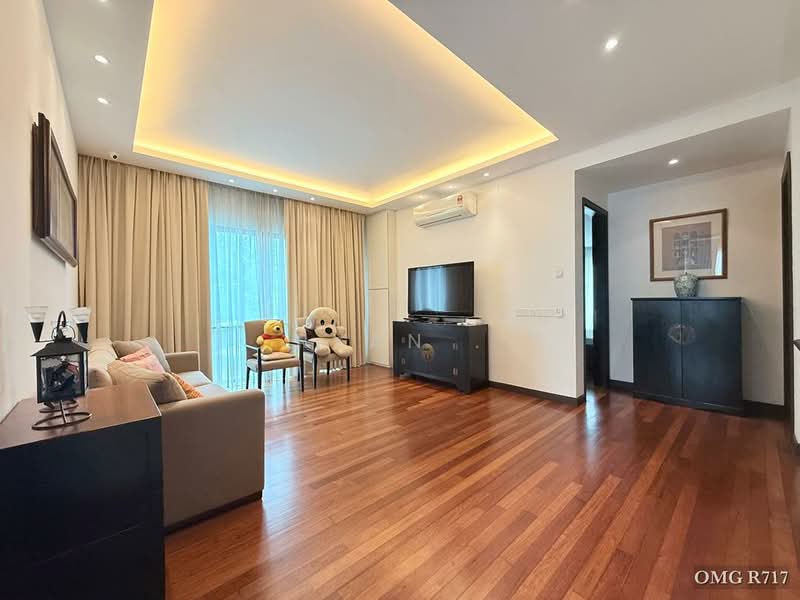 Rumah Teres 3 Tingkat untuk Disewa di Setia Alam (Selangor) - Ryan . - Living Room - PropertyGuru.com.my