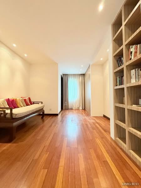 Rumah Teres 3 Tingkat untuk Disewa di Setia Alam (Selangor) - Ryan . - Living Room - PropertyGuru.com.my