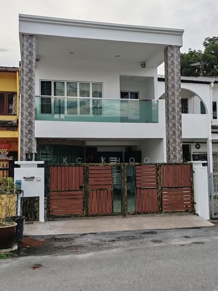 2-storey Terraced House for Sale in Taman Daya (Kepong) - KC Khoo - PropertyGuru.com.my
