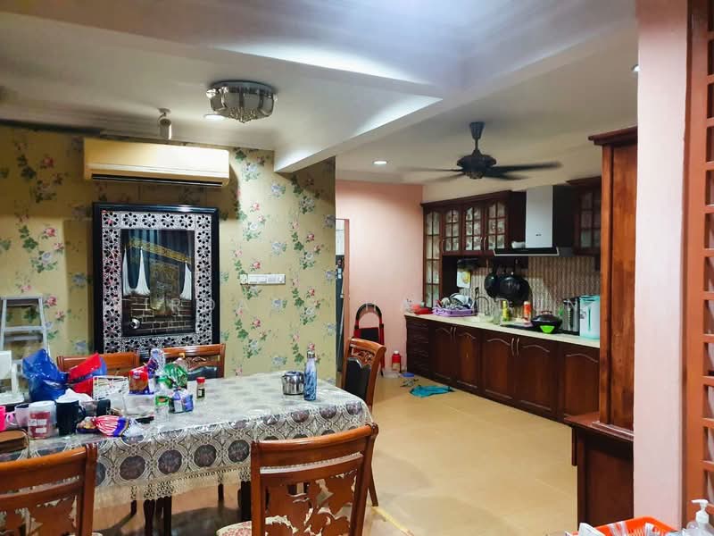 2-storey Terraced House for Sale in Wangsa Maju (Kuala Lumpur) - Firdaus Hamidun - PropertyGuru.com.my
