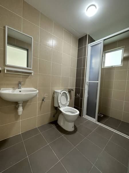 Service Residence for Rent at Serviced Residence @ Razak City Residences (RC Residences) - Echo Ng - Bathroom - PropertyGuru.com.my