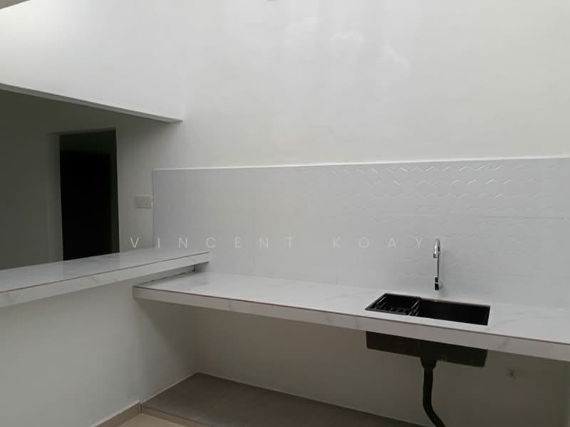 Rumah Teres 1 Tingkat untuk Disewa di Bukit Mertajam (Penang) - Vincent Koay - Kitchen - PropertyGuru.com.my