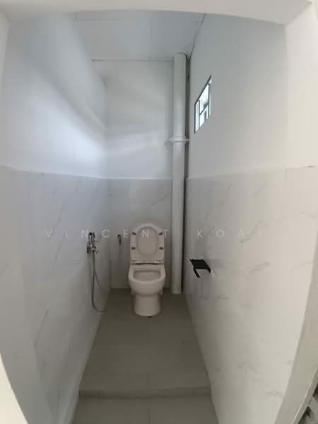 Rumah Teres 1 Tingkat untuk Disewa di Bukit Mertajam (Penang) - Vincent Koay - Bathroom - PropertyGuru.com.my