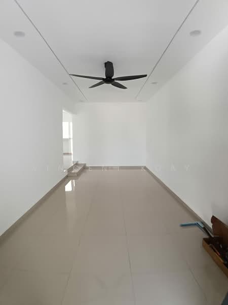 Rumah Teres 1 Tingkat untuk Disewa di Bukit Mertajam (Penang) - Vincent Koay - Living Room - PropertyGuru.com.my