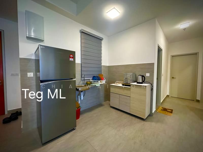 Service Residence for Sale at SUNSURIA FORUM SERVICED APARTMENT - Chia Wai Yong - Kitchen - PropertyGuru.com.my