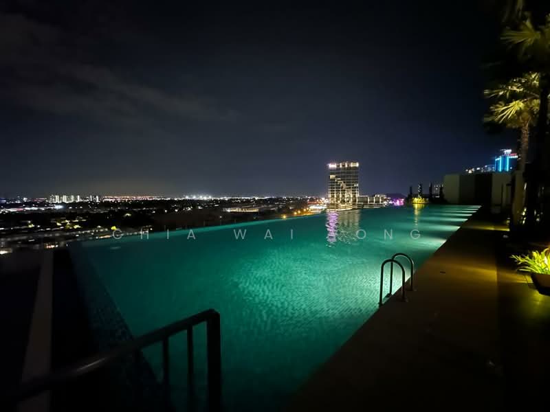 Service Residence for Sale at SUNSURIA FORUM SERVICED APARTMENT - Chia Wai Yong - View - PropertyGuru.com.my