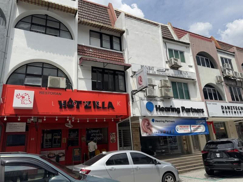 Shop for Sale in SS15 (Subang Jaya) - Leong Kok Fei - Exterior - PropertyGuru.com.my