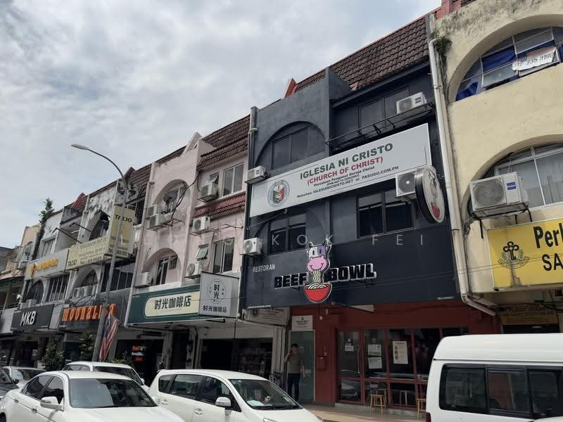 Shop for Sale in SS15 (Subang Jaya) - Leong Kok Fei - Exterior - PropertyGuru.com.my