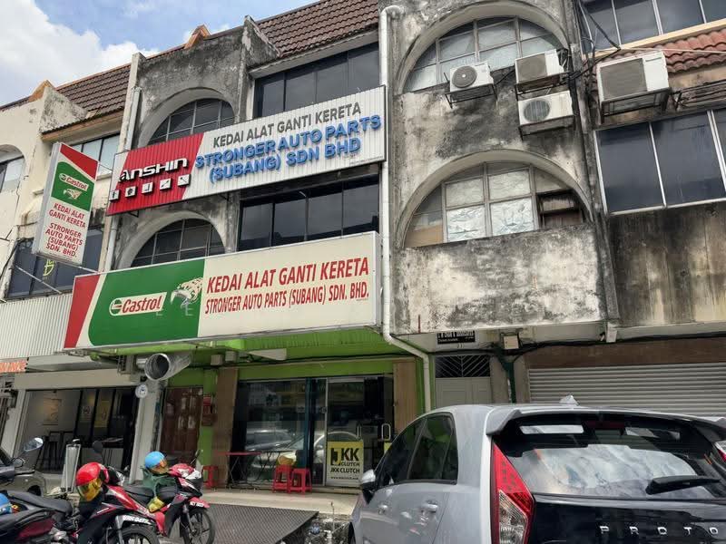 Shop for Sale in SS15 (Subang Jaya) - Leong Kok Fei - Exterior - PropertyGuru.com.my