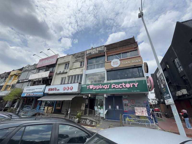 Shop for Sale in SS15 (Subang Jaya) - Leong Kok Fei - Exterior - PropertyGuru.com.my
