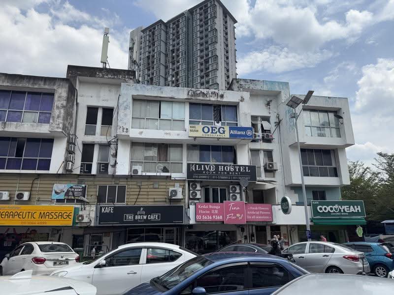 Shop for Sale in SS15 (Subang Jaya) - Leong Kok Fei - Exterior - PropertyGuru.com.my