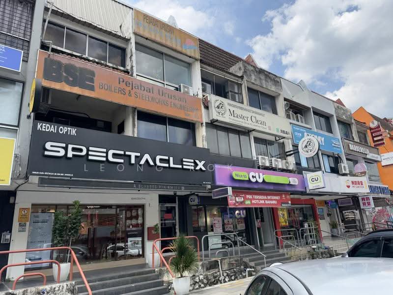 Shop for Sale in SS15 (Subang Jaya) - Leong Kok Fei - PropertyGuru.com.my