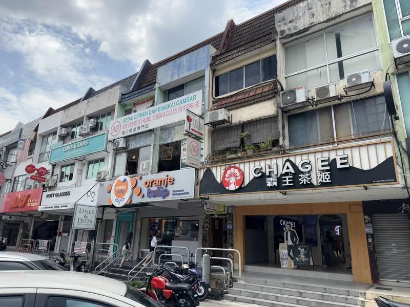 Shop for Sale in SS15 (Subang Jaya) - Leong Kok Fei - Exterior - PropertyGuru.com.my