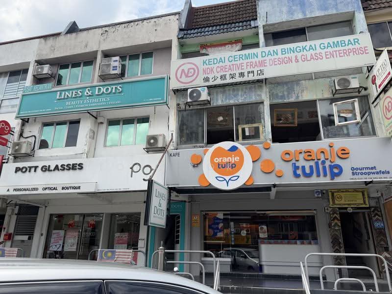Shop for Sale in SS15 (Subang Jaya) - Leong Kok Fei - Exterior - PropertyGuru.com.my