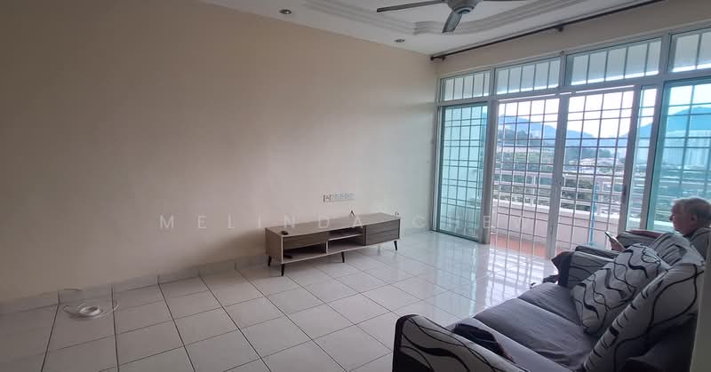 Condominium for Rent at Regency Heights Condo - Melinda Chew - Living Room - PropertyGuru.com.my
