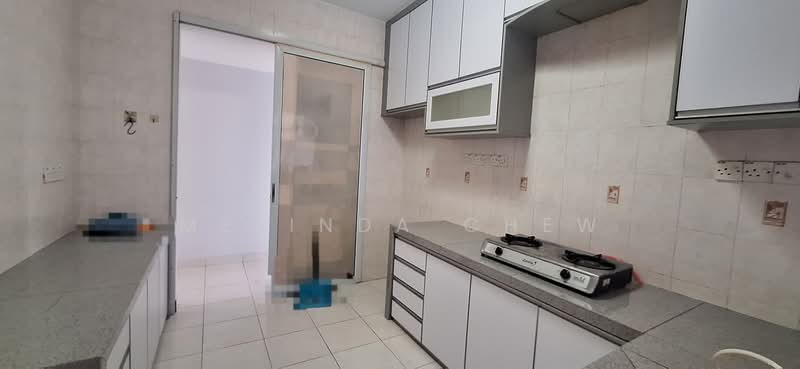 Condominium for Rent at Regency Heights Condo - Melinda Chew - Kitchen - PropertyGuru.com.my