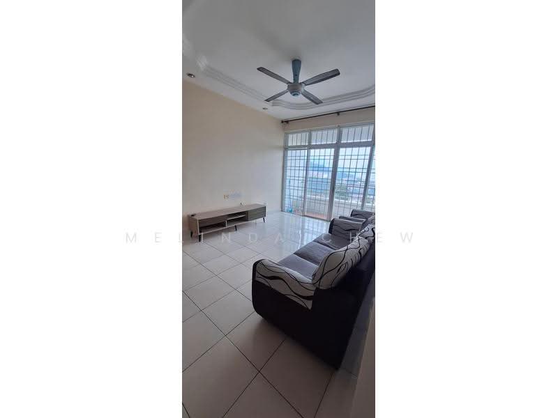 Kondominium untuk Disewa di Regency Heights Condo - Melinda Chew - Living Room - PropertyGuru.com.my