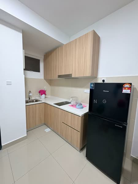 Service Residence for Rent at TRELLIS RESIDENCES - Chloe Ying - Kitchen - PropertyGuru.com.my