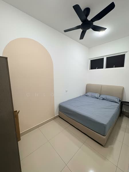 Service Residence for Rent at TRELLIS RESIDENCES - Chloe Ying - Bedroom - PropertyGuru.com.my