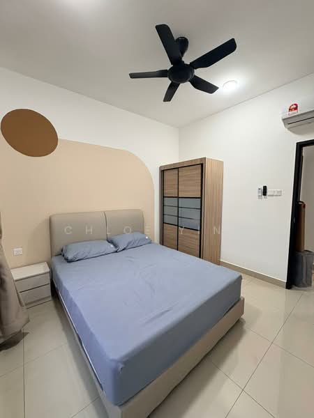 Service Residence for Rent at TRELLIS RESIDENCES - Chloe Ying - Bedroom - PropertyGuru.com.my