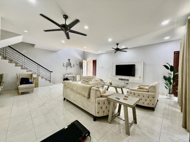 Semi-Detached House for Sale in Laman Residen Kipark Sri Utara (Batu Caves) - Hazwan Mokhtar - PropertyGuru.com.my