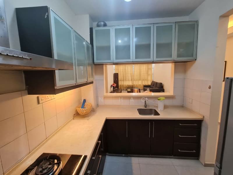 Condominium for Rent at The Tamarind - Jin Hao - Kitchen - PropertyGuru.com.my