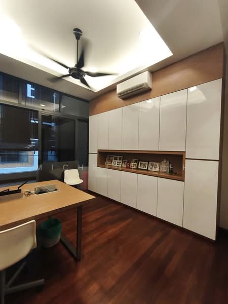 Semi-Detached House for Sale in Eco Sanctuary (Telok Panglima Garang) - Michelle Lee - Study - PropertyGuru.com.my