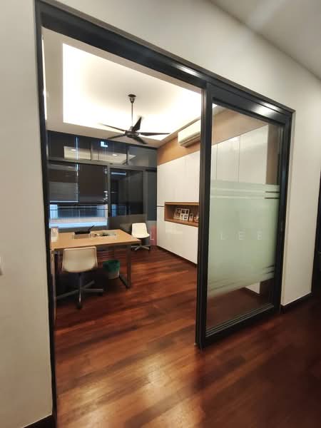 Semi-Detached House for Sale in Eco Sanctuary (Telok Panglima Garang) - Michelle Lee - Study - PropertyGuru.com.my