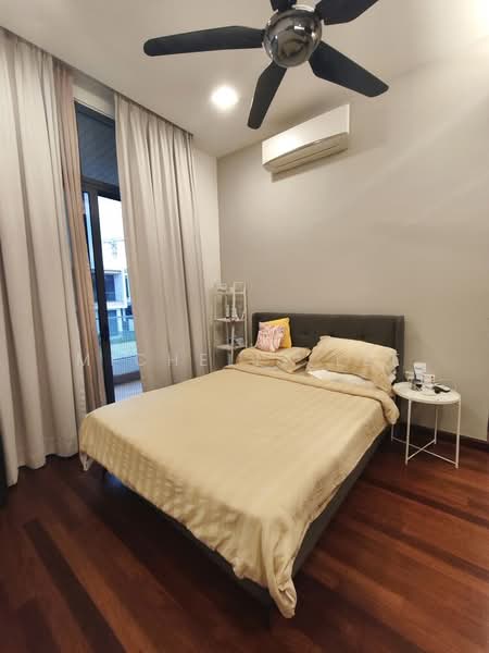 Semi-Detached House for Sale in Eco Sanctuary (Telok Panglima Garang) - Michelle Lee - Bedroom - PropertyGuru.com.my