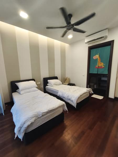 Semi-Detached House for Sale in Eco Sanctuary (Telok Panglima Garang) - Michelle Lee - Bedroom - PropertyGuru.com.my