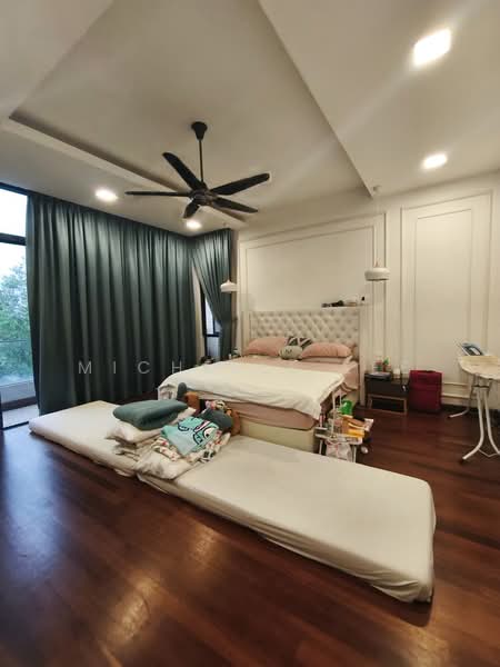 Semi-Detached House for Sale in Eco Sanctuary (Telok Panglima Garang) - Michelle Lee - Bedroom - PropertyGuru.com.my