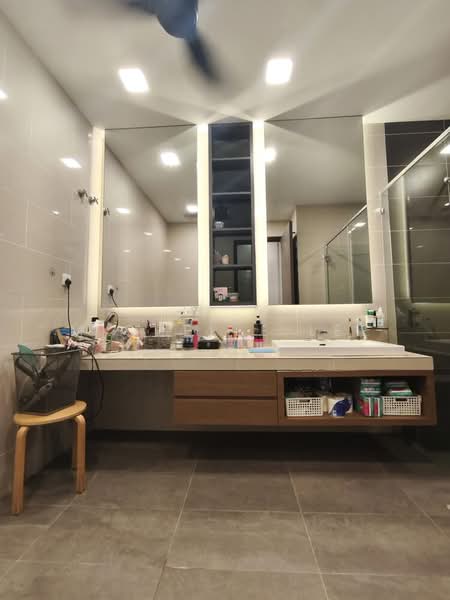 Semi-Detached House for Sale in Eco Sanctuary (Telok Panglima Garang) - Michelle Lee - Bathroom - PropertyGuru.com.my
