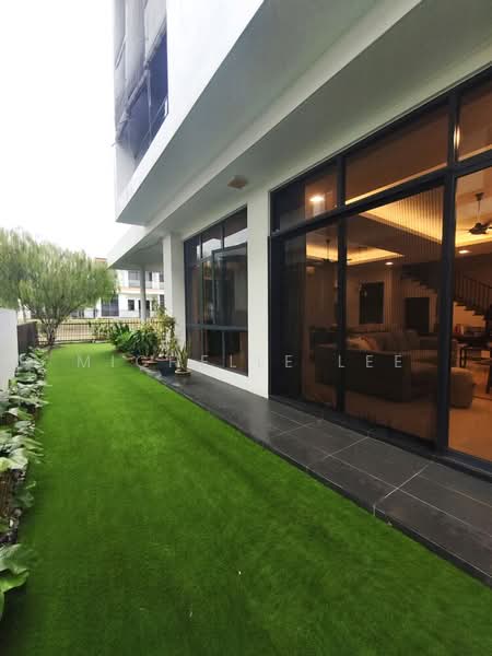 Semi-Detached House for Sale in Eco Sanctuary (Telok Panglima Garang) - Michelle Lee - Exterior - PropertyGuru.com.my