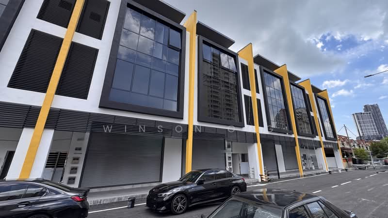 Shop / Office for Rent in Bukit Jambul (Penang) - Winson Ong - PropertyGuru.com.my
